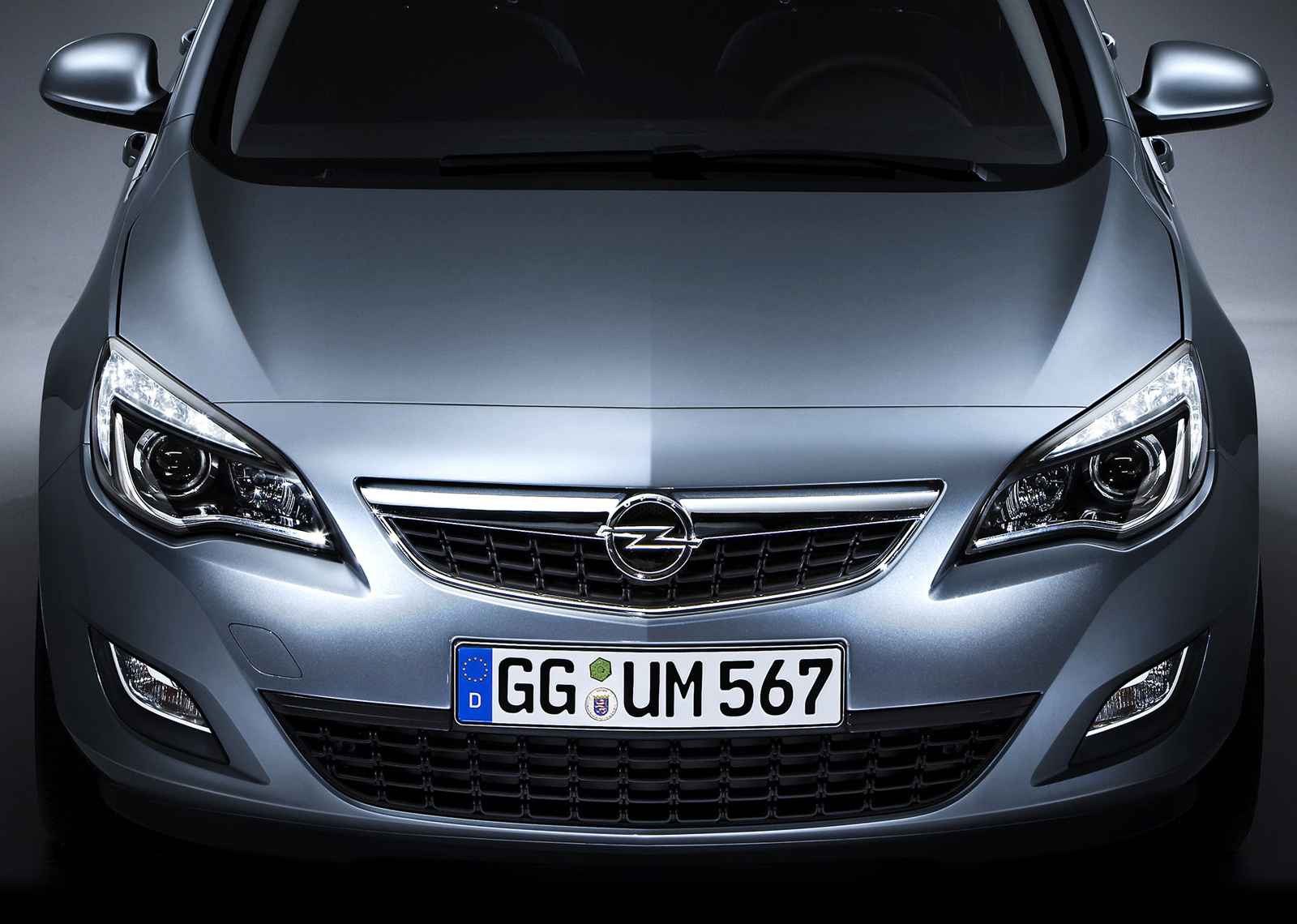 Opel Astra Renk Seçenekleri