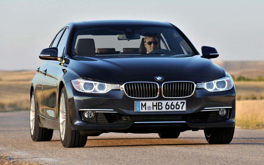 2015 BMW 3.16i Özellikleri
